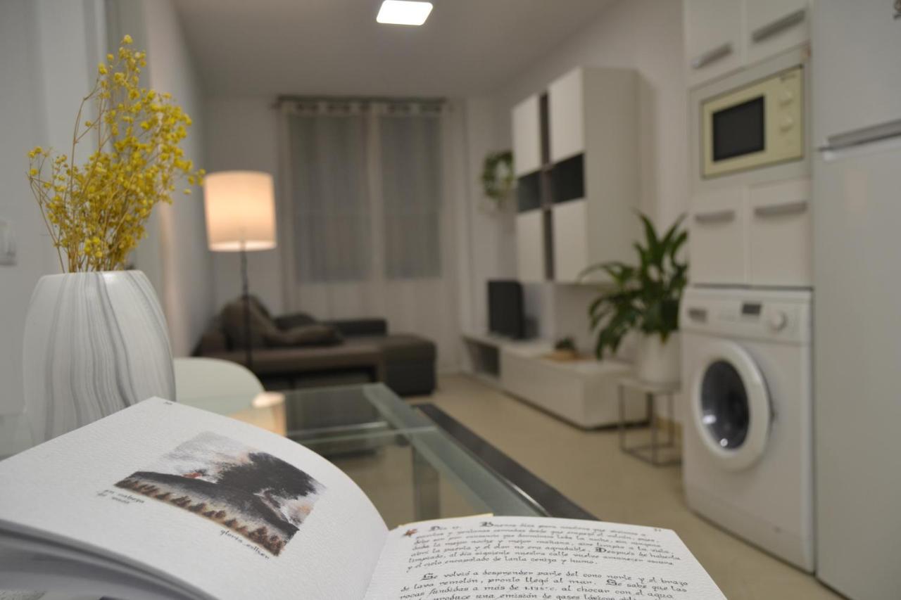 Leoan,Sl Apartment ลอสยานอส เด อารีดาเน ภายนอก รูปภาพ